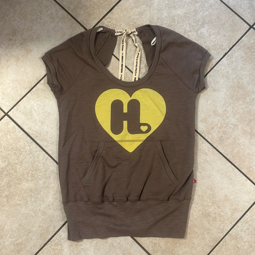 Vintage Harajuku Lovers/Gwen Stefani Tour Shirt